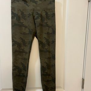Camo Lululemon Leggings